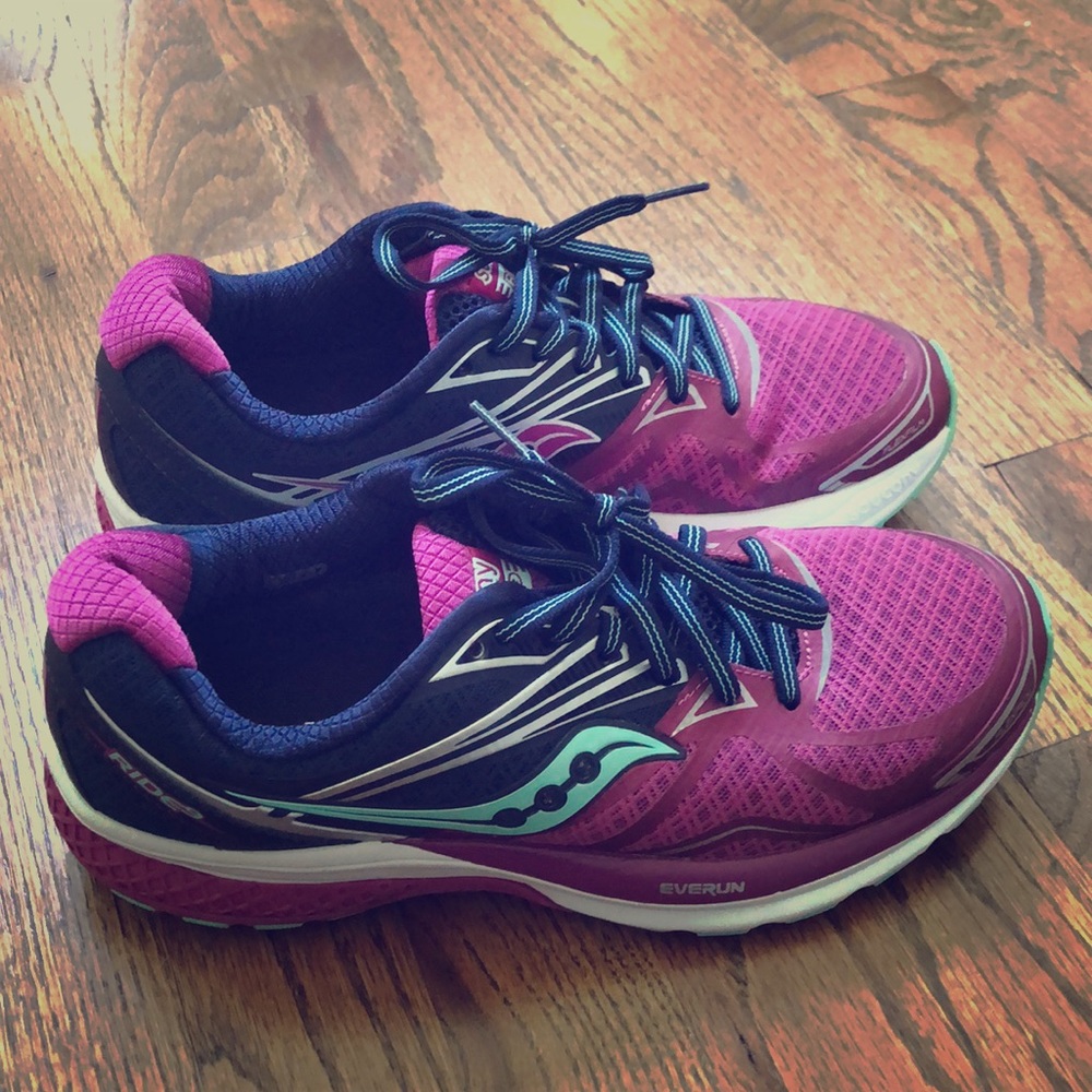 Saucony Everun sneakers